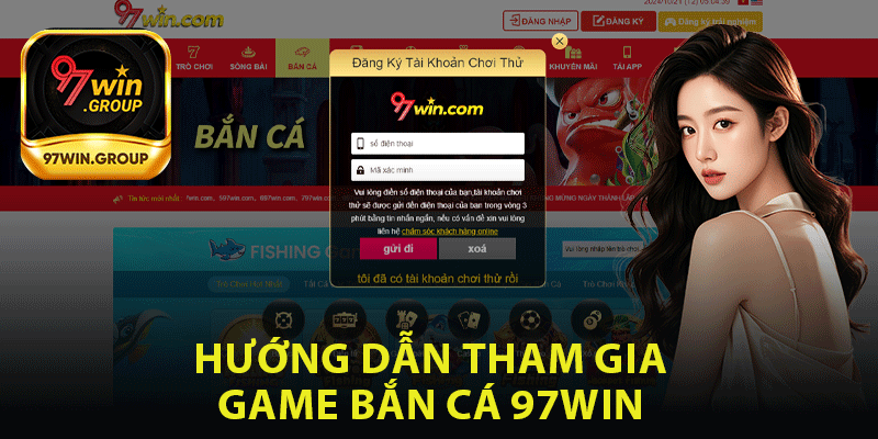 Bắn Cá 97Win - Chiến Thuật Trải Nghiệm Bắn Cá Đỉnh Cao - rilohe
