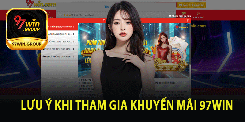 Khuyến Mãi 97Win - Cơ Hội Nhận Thưởng Khủng Mỗi Ngày - rilohe