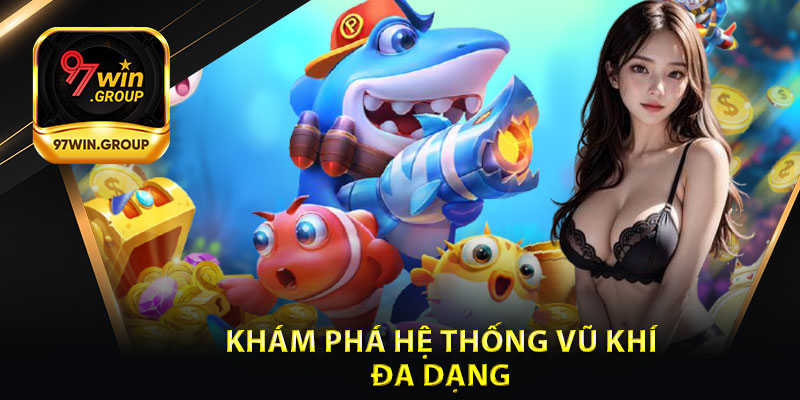Bắn Cá Ocean War - Bí Quyết Kiếm Thêm Lợi Nhuận Từ 97Win - rilohe