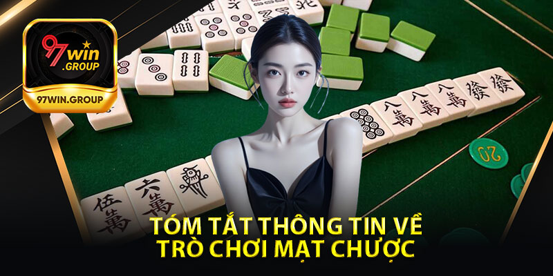 Cách Chơi Mạt Chược - Từ Newbie Bắt Đầu Đến Cao Thủ - rilohe