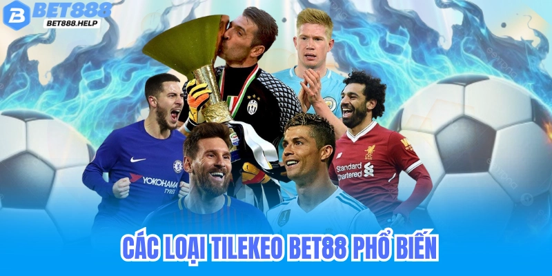 Tỷ Lệ Kèo Bet88: Soi Kèo Nhà Cái Hôm Nay Chuẩn 100% - rilohe