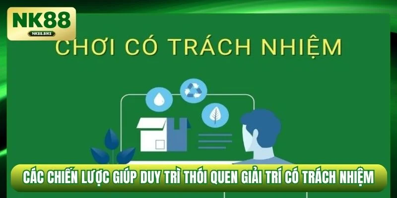 Chơi Có Trách Nhiệm NK88 – Nền Tảng Cá Cược An Toàn - rilohe