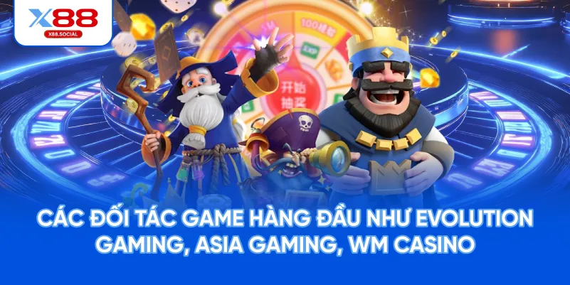 Casino X88 – Sòng Bài Uy Tín, Đẳng Cấp Chỉ Một Cú Click - rilohe