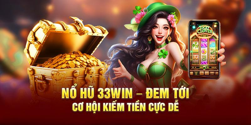 3333WIN Slot Nổ Hũ – Trải Nghiệm Game Quay Thưởng 2026 - rilohe