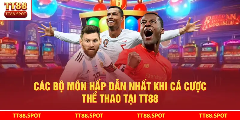 Cá Cược Thể Thao Tại TT88: Hướng Dẫn Chọn Kèo, Giữ Nhịp Chơi - rilohe