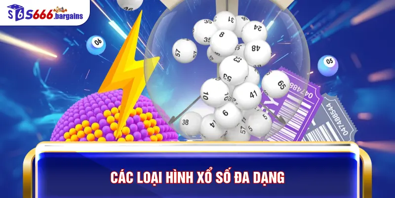 Xổ Số S666 – Sảnh Giải Trí May Mắn Được Hội Viên Tin Chọn - rilohe