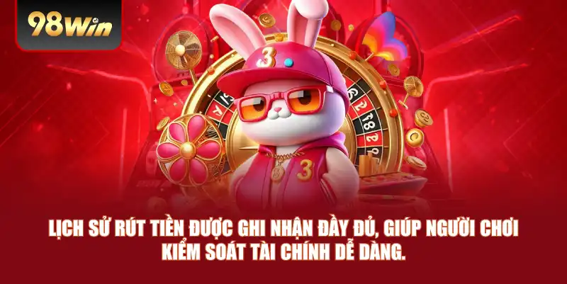 Rút Tiền 98win – Quy Trình Nhanh Chóng, Dễ Dàng và An Toàn - rilohe