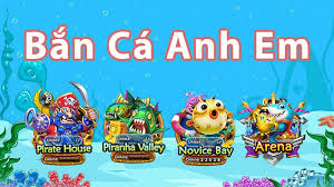 Bắn Cá Anh Em – Săn Thưởng Kịch Tính Với Trải Nghiệm Hấp Dẫn - rilohe