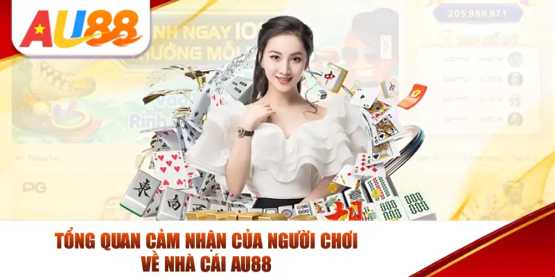 Người Chơi Đánh Giá Trải Nghiệm Cá Cược Tại Nhà Cái AU88 - rilohe