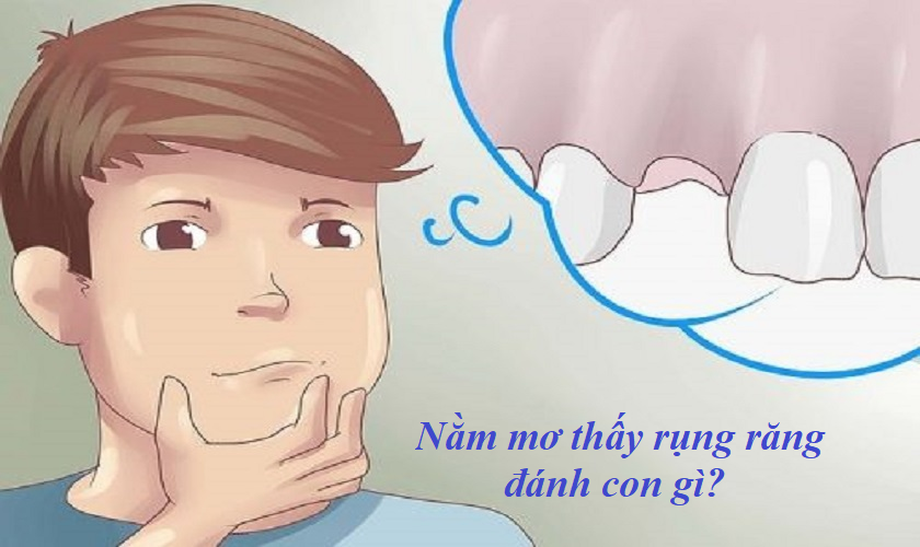 Mơ Thấy Rụng Răng Là Điềm Gì? Giải Mã Ý Nghĩa Và Con Số May Mắn Chuẩn Xác - rilohe