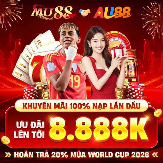 Bắn Cá MU88 Khám Phá Đại Dương Giải Trí Đầy Màu Sắc - rilohe